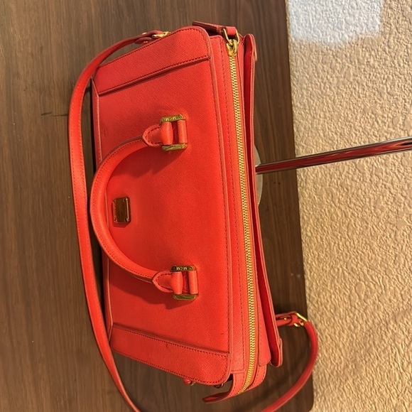 MCM Crossbody Bag in Saphiano Leather - Picture 4 of 12